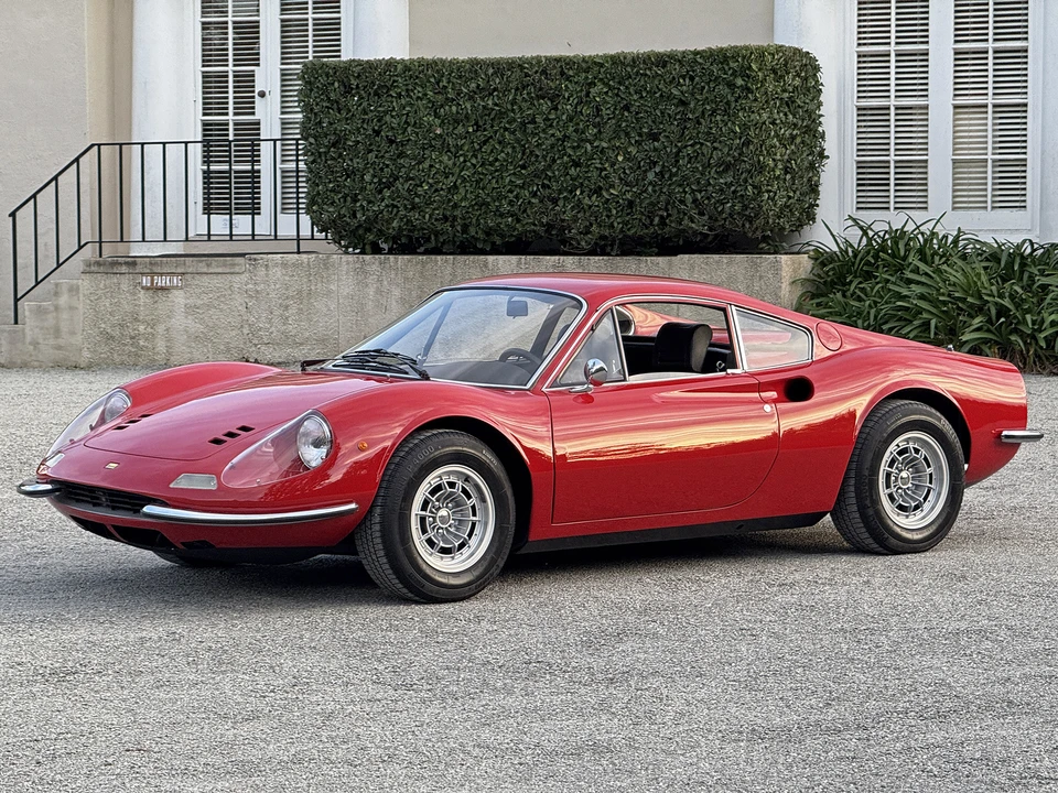 1971 Ferrari Dino 246 GT - Image 10 of 31