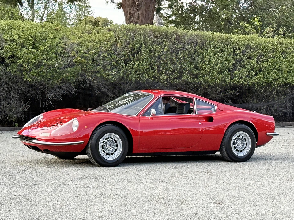 1971 Ferrari Dino 246 GT - Image 11 of 31