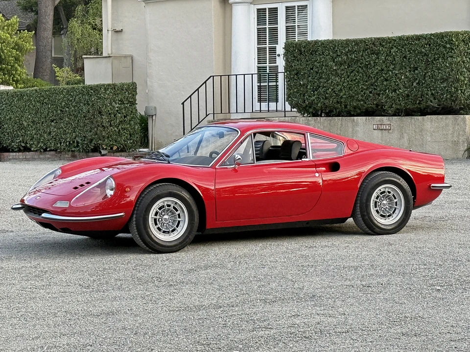 1971 Ferrari Dino 246 GT - Image 12 of 31