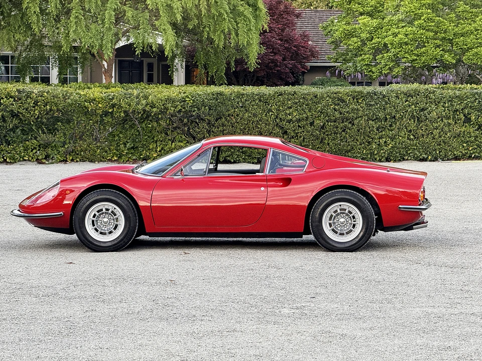 1971 Ferrari Dino 246 GT - Image 13 of 31