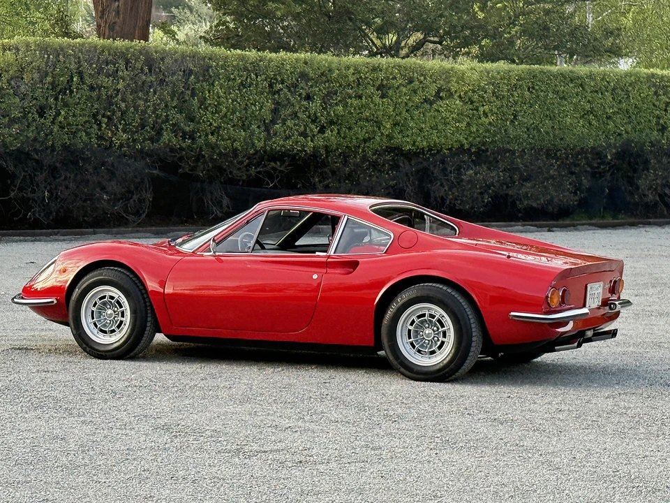 1971 Ferrari Dino 246 GT - Image 14 of 31