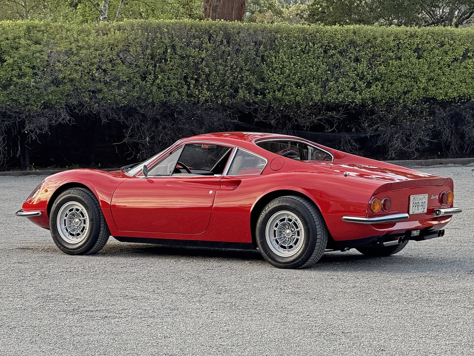 1971 Ferrari Dino 246 GT - Image 15 of 31
