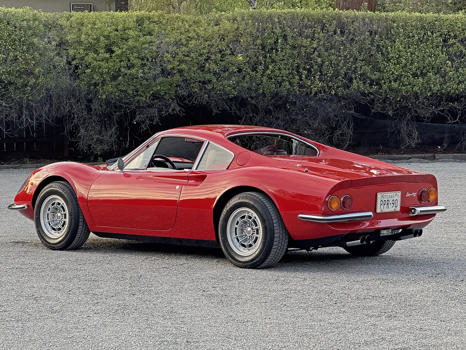 1971 Ferrari Dino 246 GT - Image 16 of 31