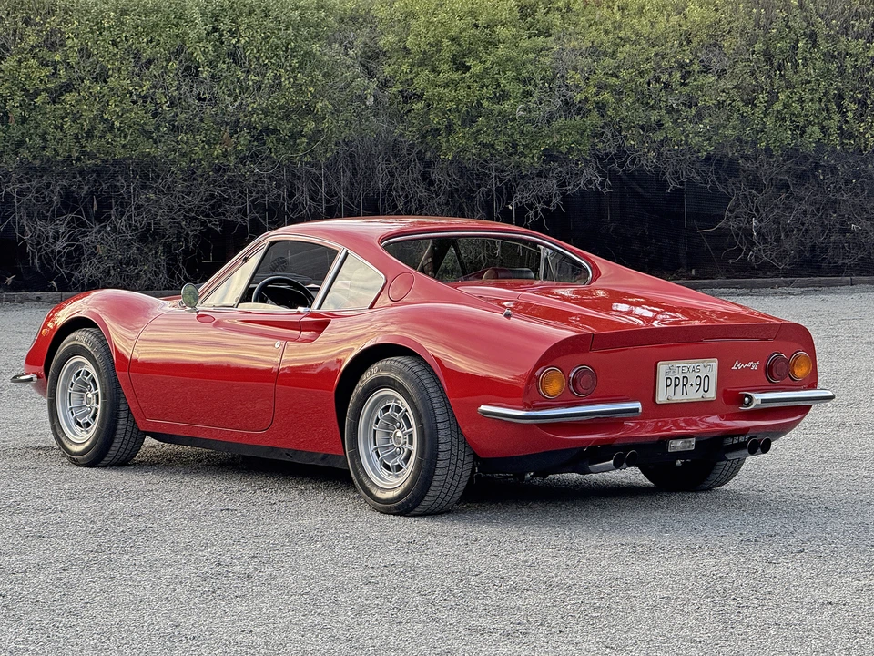 1971 Ferrari Dino 246 GT - Image 17 of 31
