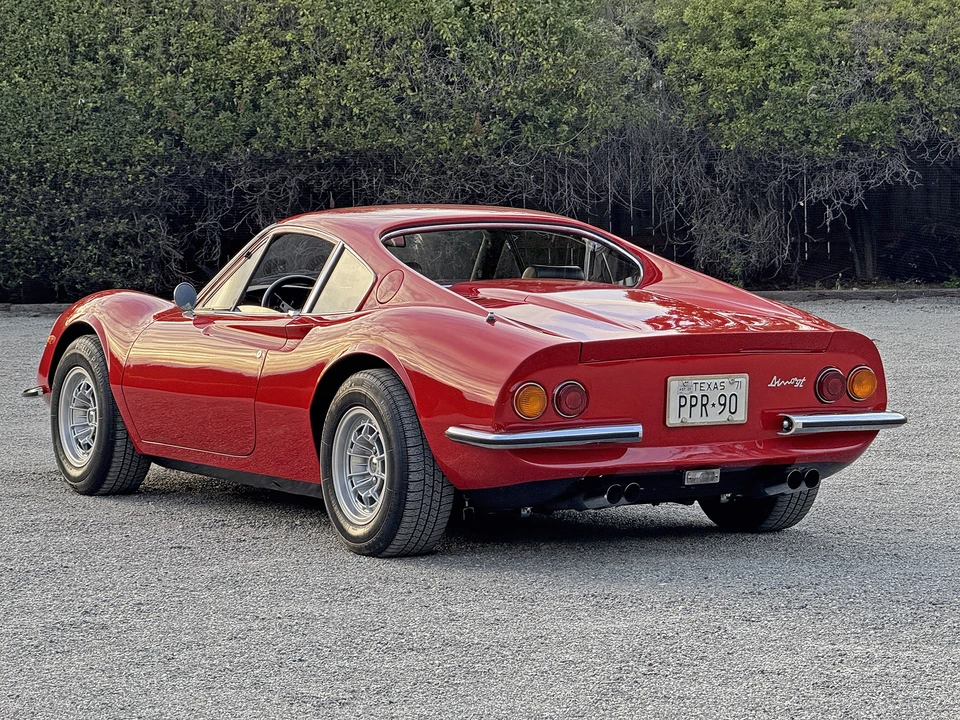1971 Ferrari Dino 246 GT - Image 18 of 31
