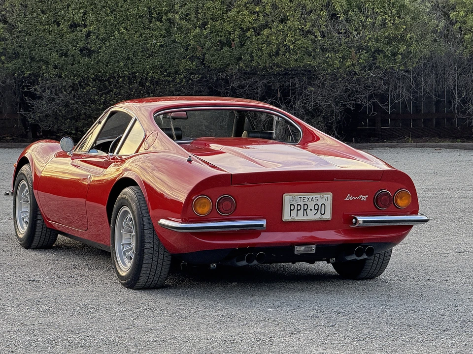 1971 Ferrari Dino 246 GT - Image 19 of 31
