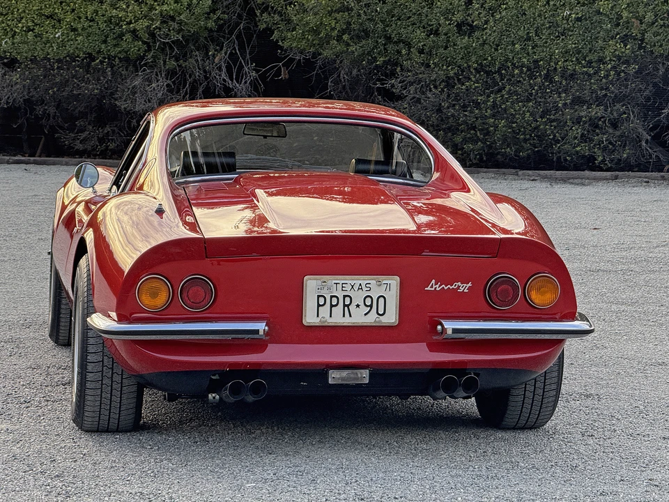 1971 Ferrari Dino 246 GT - Image 20 of 31