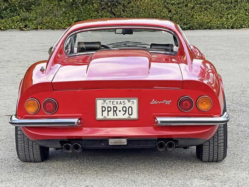 1971 Ferrari Dino 246 GT - Image 21 of 31