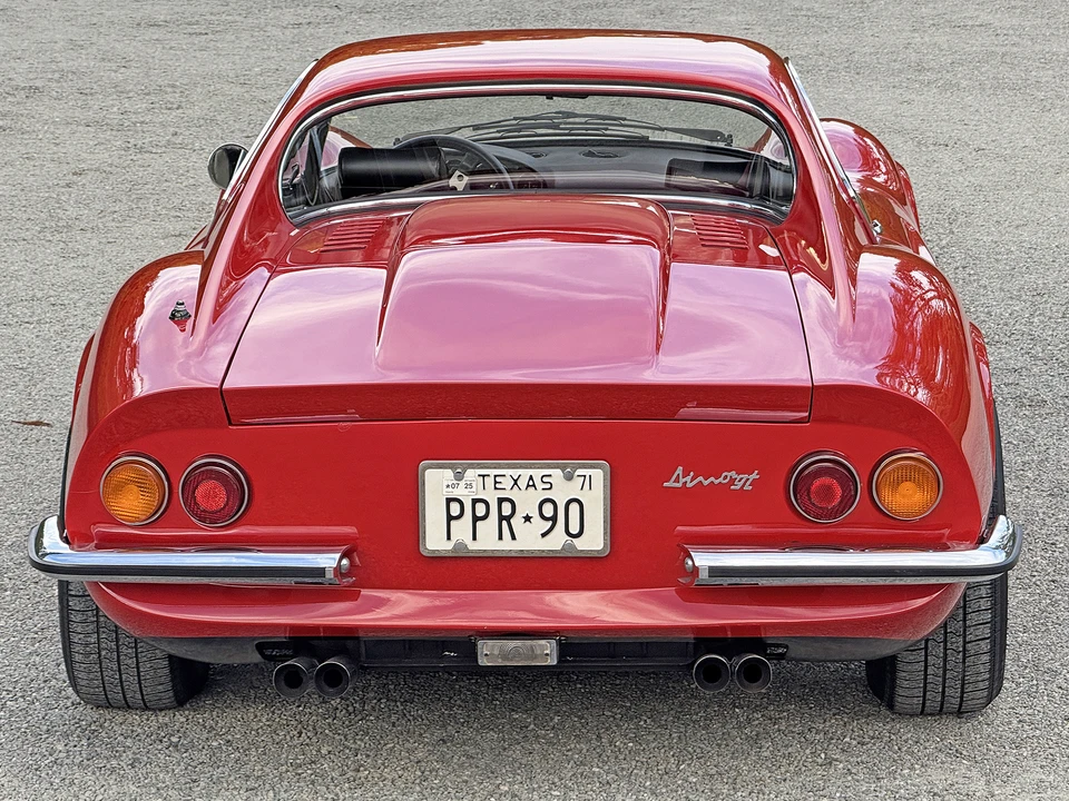 1971 Ferrari Dino 246 GT - Image 22 of 31
