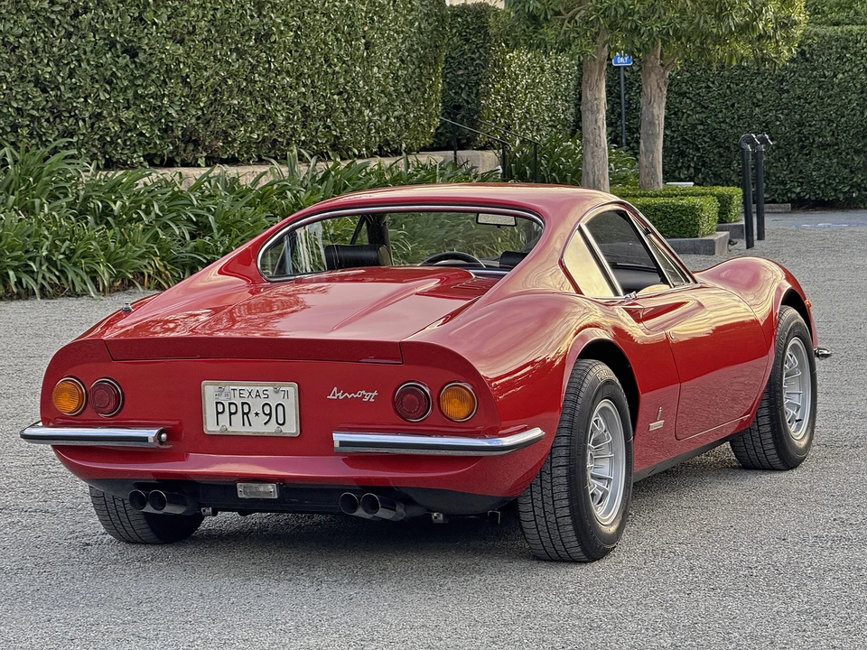 1971 Ferrari Dino 246 GT - Image 23 of 31