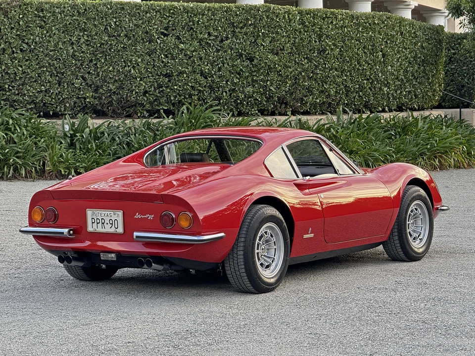 1971 Ferrari Dino 246 GT - Image 24 of 31