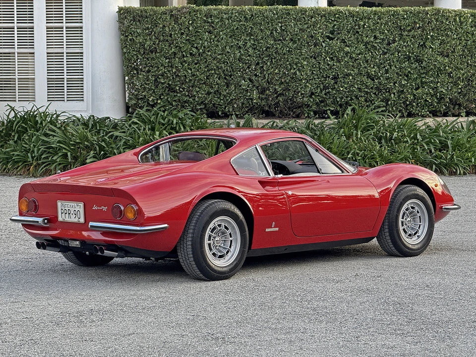 1971 Ferrari Dino 246 GT - Image 25 of 31