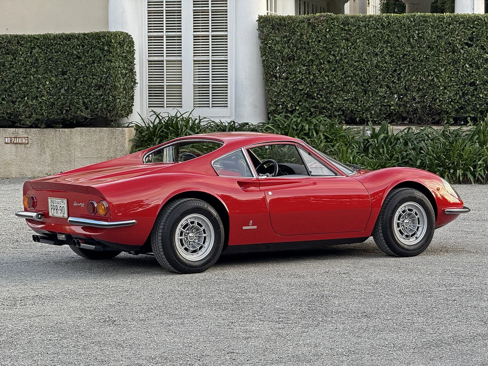 1971 Ferrari Dino 246 GT - Image 26 of 31