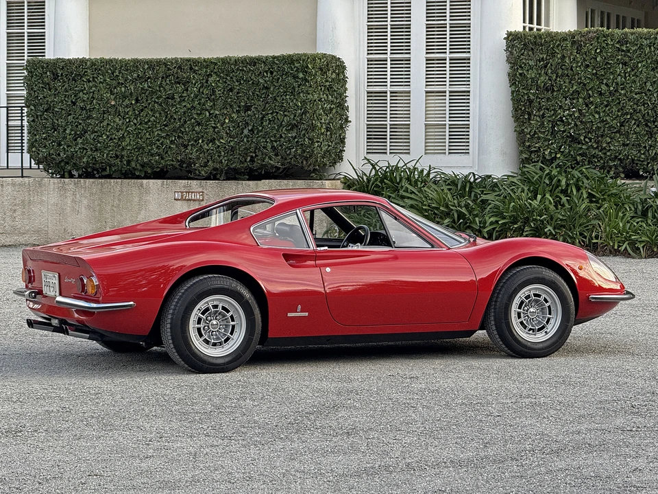 1971 Ferrari Dino 246 GT - Image 27 of 31