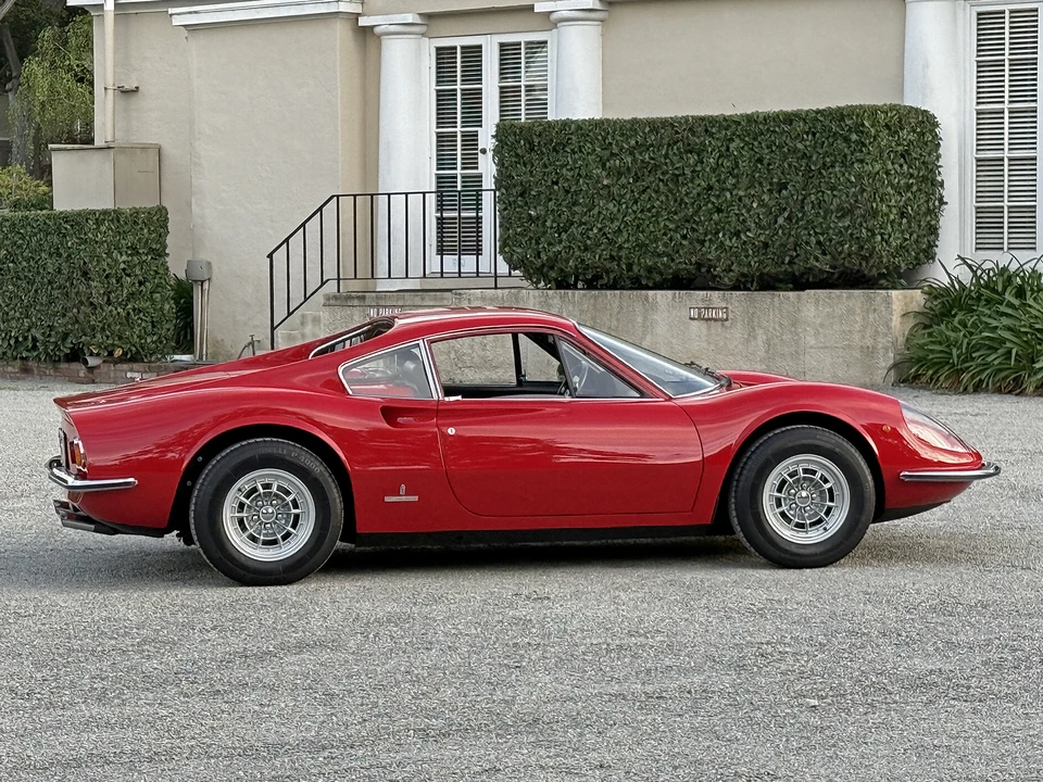 1971 Ferrari Dino 246 GT - Image 28 of 31
