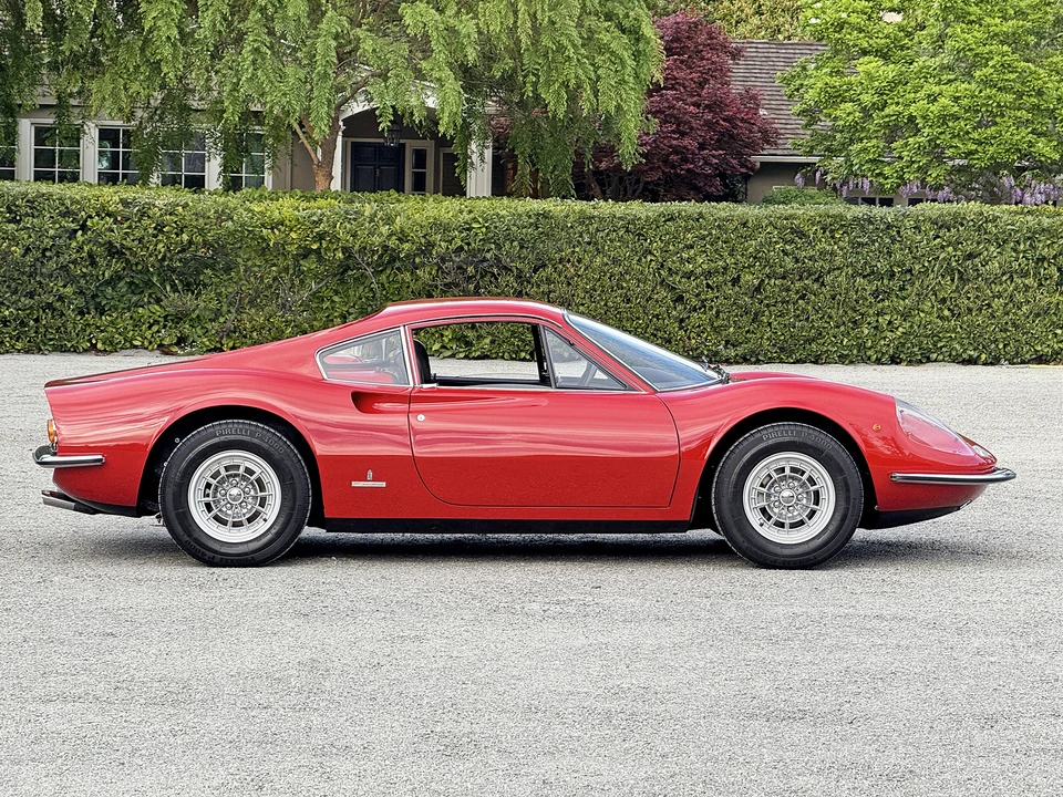 1971 Ferrari Dino 246 GT - Image 29 of 31
