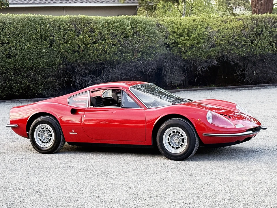 1971 Ferrari Dino 246 GT - Image 30 of 31