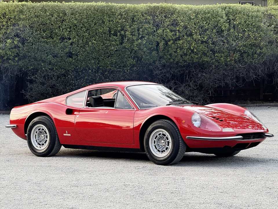 1971 Ferrari Dino 246 GT - Image 31 of 31
