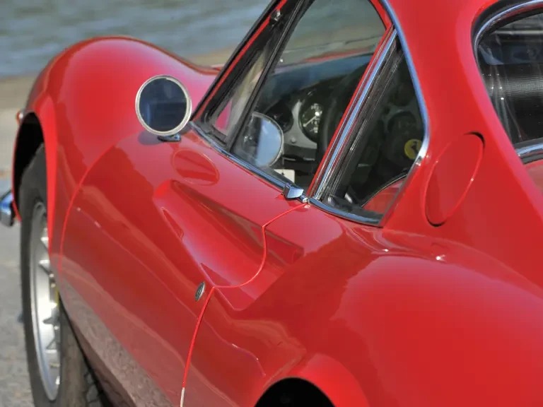 1971 Ferrari Dino 246 GT - Image 9 of 13