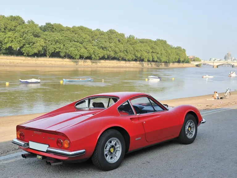 1971 Ferrari Dino 246 GT - Image 3 of 13