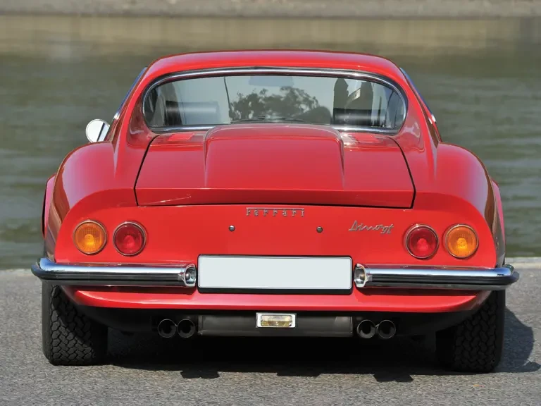 1971 Ferrari Dino 246 GT - Image 8 of 13