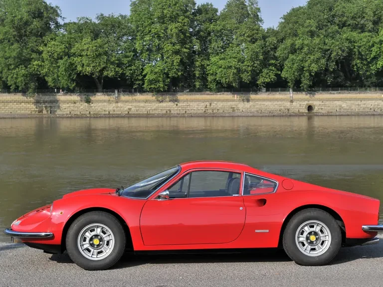 1971 Ferrari Dino 246 GT - Image 6 of 13