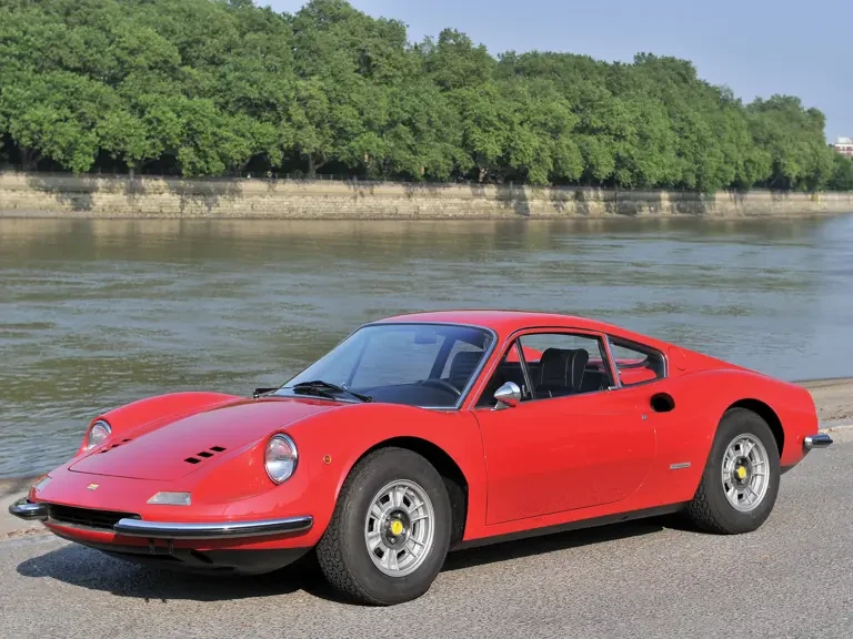 1971 Ferrari Dino 246 GT - Image 2 of 13