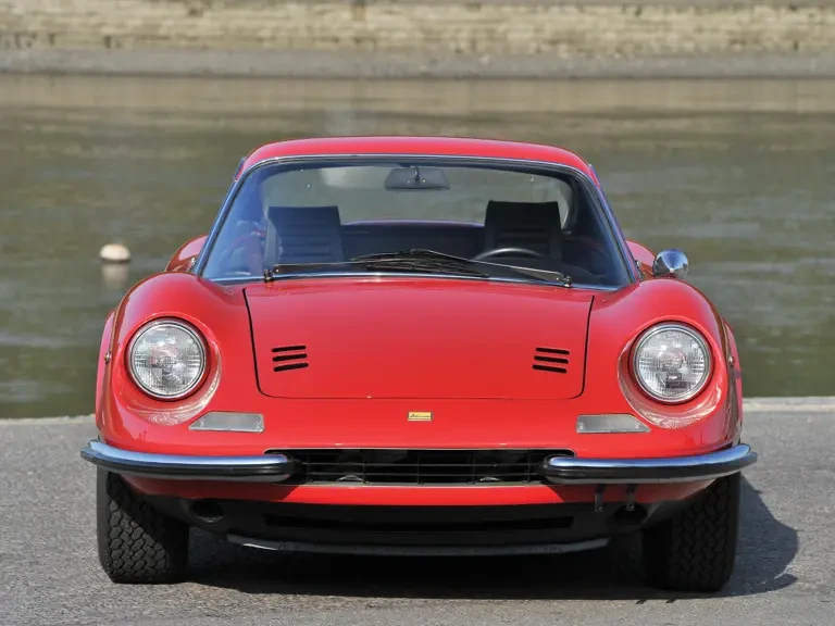 1971 Ferrari Dino 246 GT - Image 7 of 13