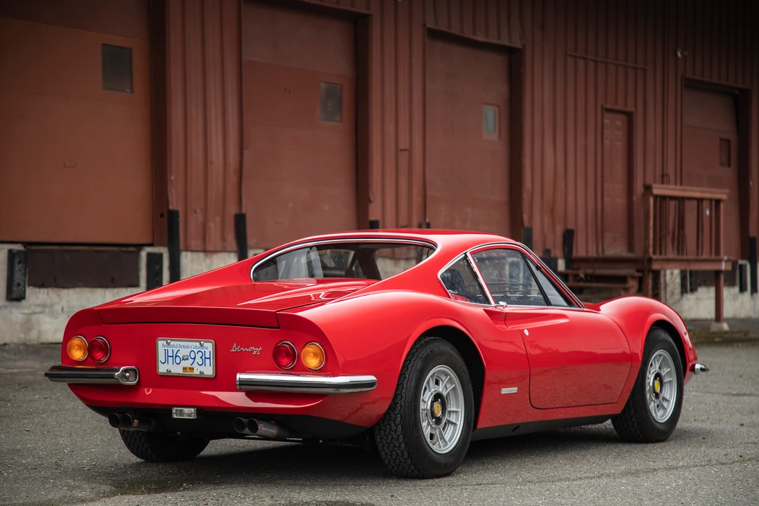1971 Ferrari Dino 246 GT - Image 5 of 31