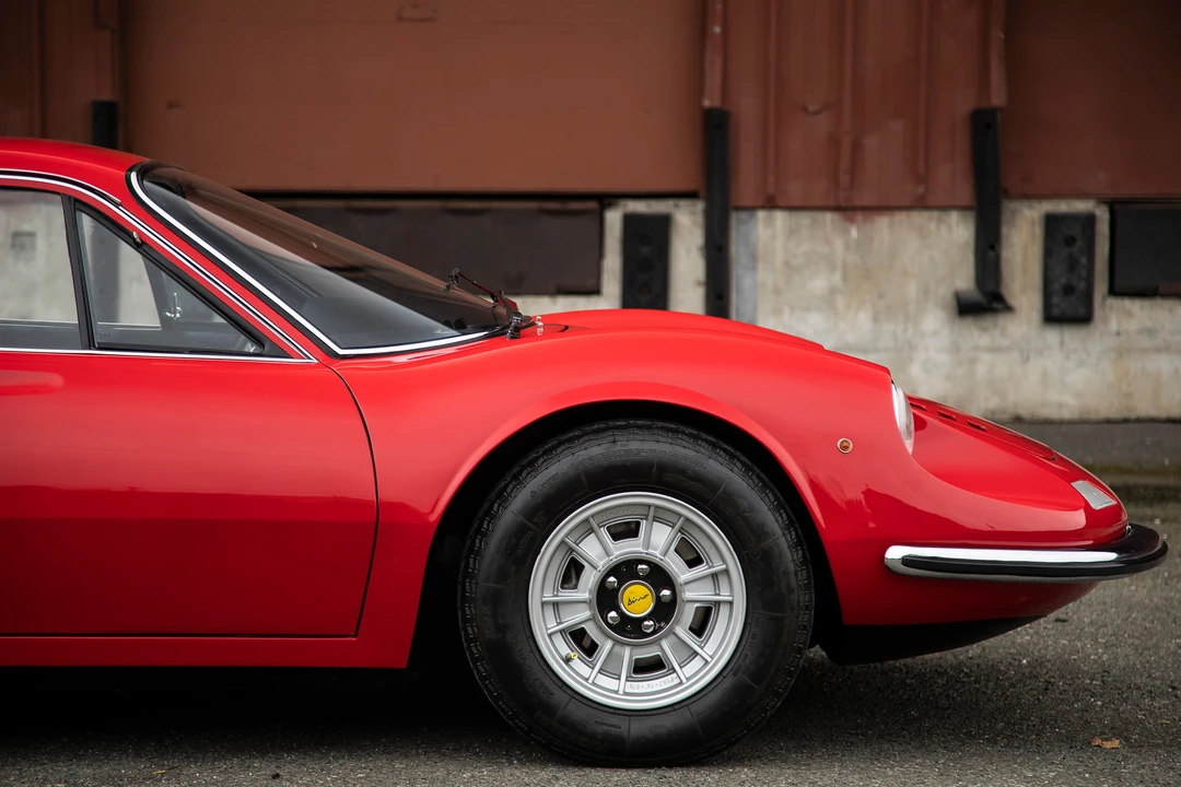 1971 Ferrari Dino 246 GT - Image 14 of 31