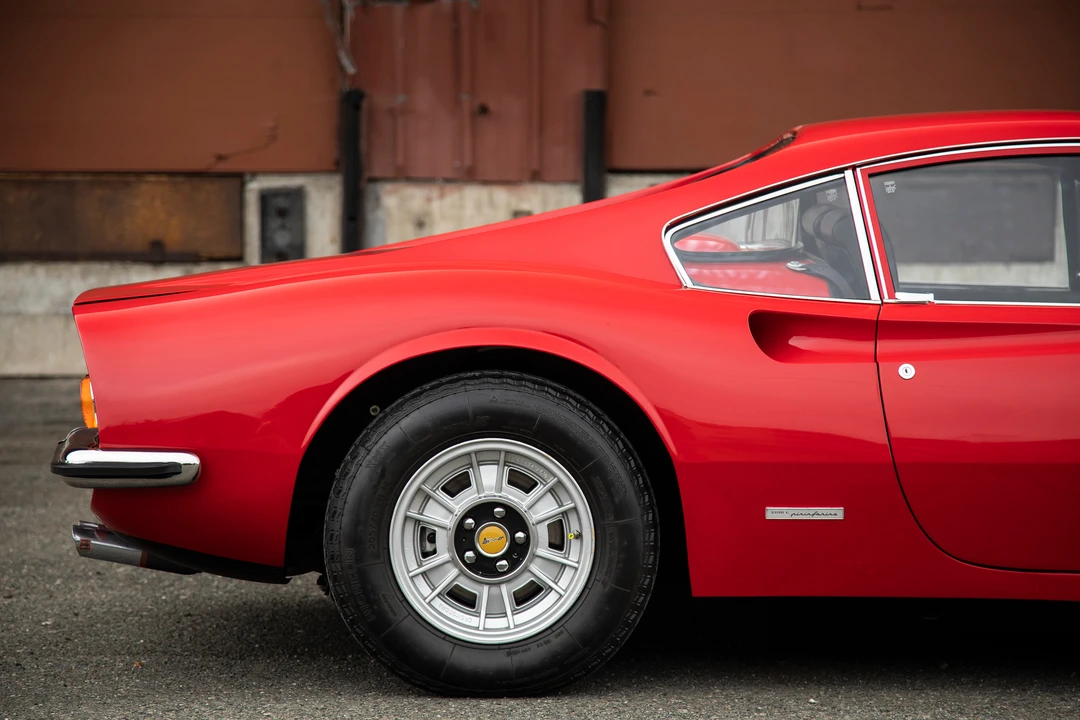 1971 Ferrari Dino 246 GT - Image 16 of 31