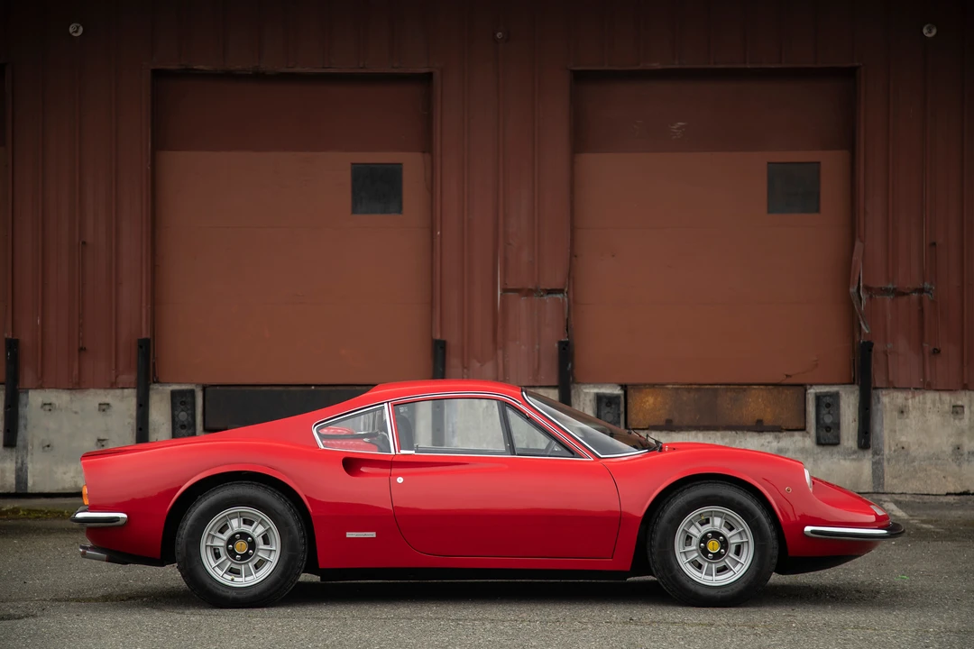 1971 Ferrari Dino 246 GT - Image 4 of 31