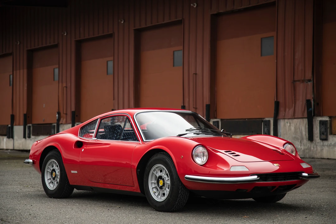 1971 Ferrari Dino 246 GT - Image 3 of 31