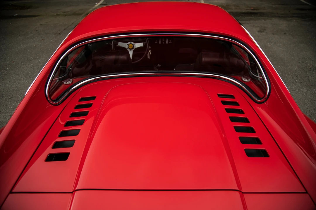 1971 Ferrari Dino 246 GT - Image 19 of 31
