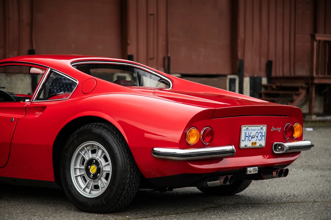 1971 Ferrari Dino 246 GT - Image 11 of 31