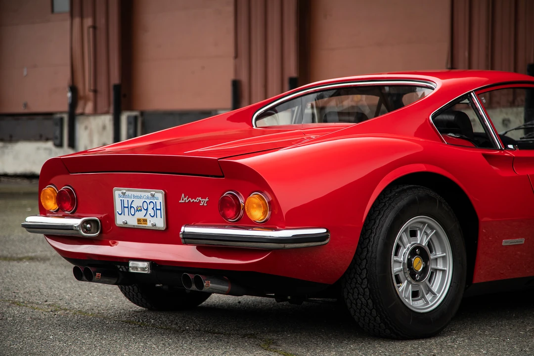 1971 Ferrari Dino 246 GT - Image 12 of 31