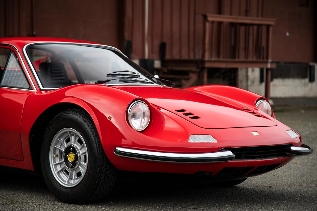 1971 Ferrari Dino 246 GT - Image 9 of 31