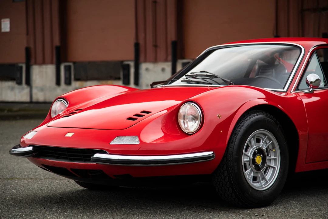 1971 Ferrari Dino 246 GT - Image 10 of 31