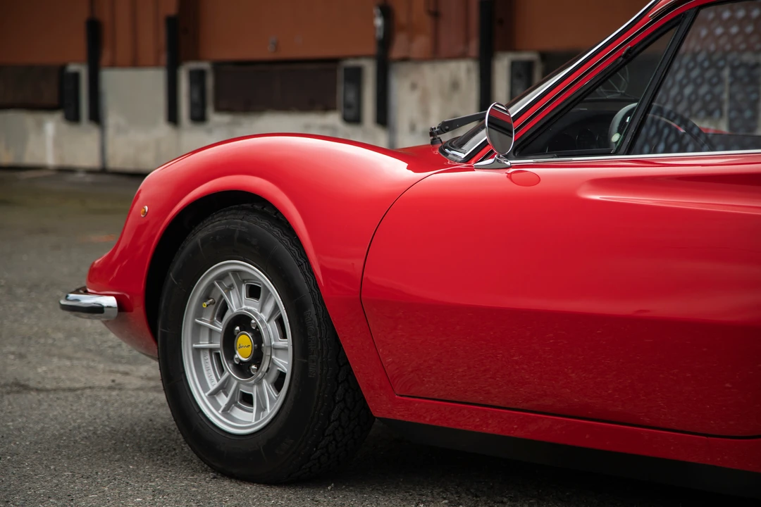 1971 Ferrari Dino 246 GT - Image 17 of 31