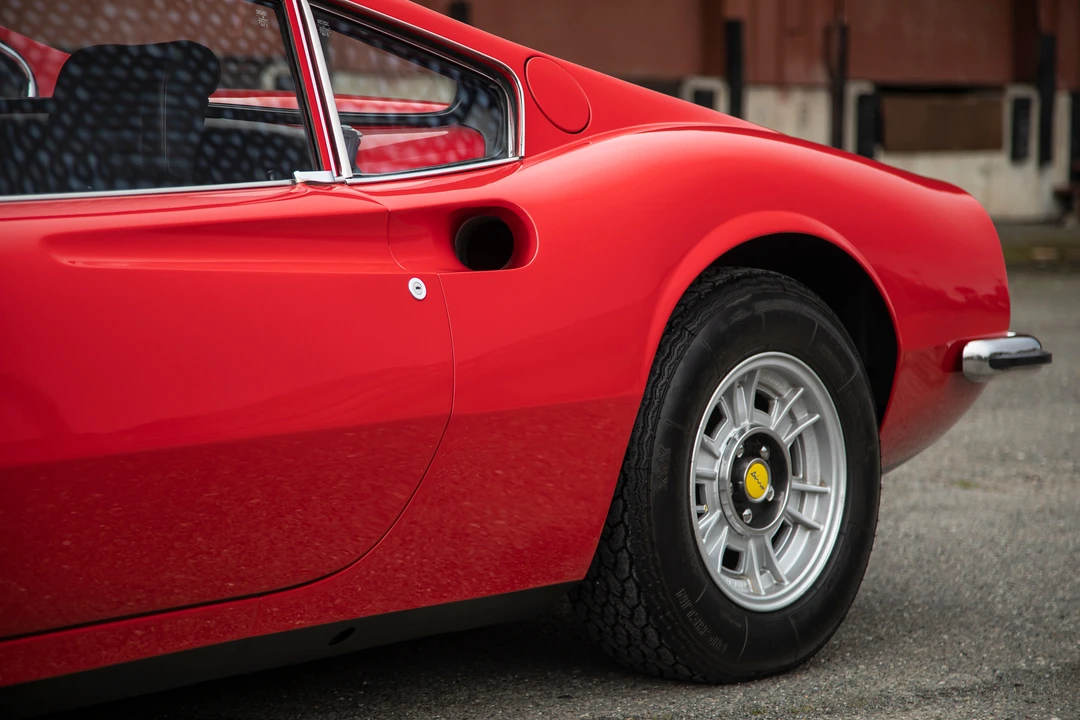 1971 Ferrari Dino 246 GT - Image 18 of 31