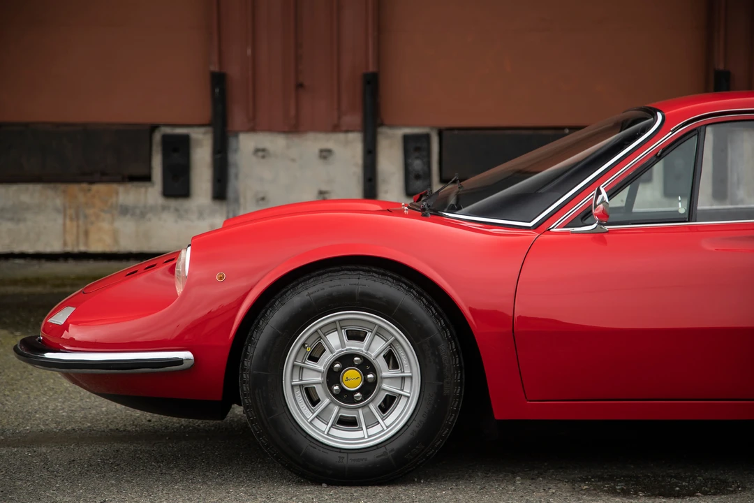 1971 Ferrari Dino 246 GT - Image 13 of 31