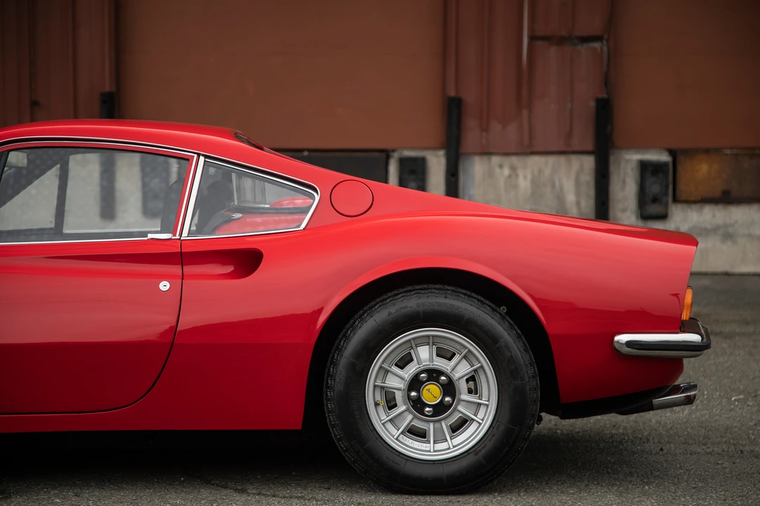 1971 Ferrari Dino 246 GT - Image 15 of 31