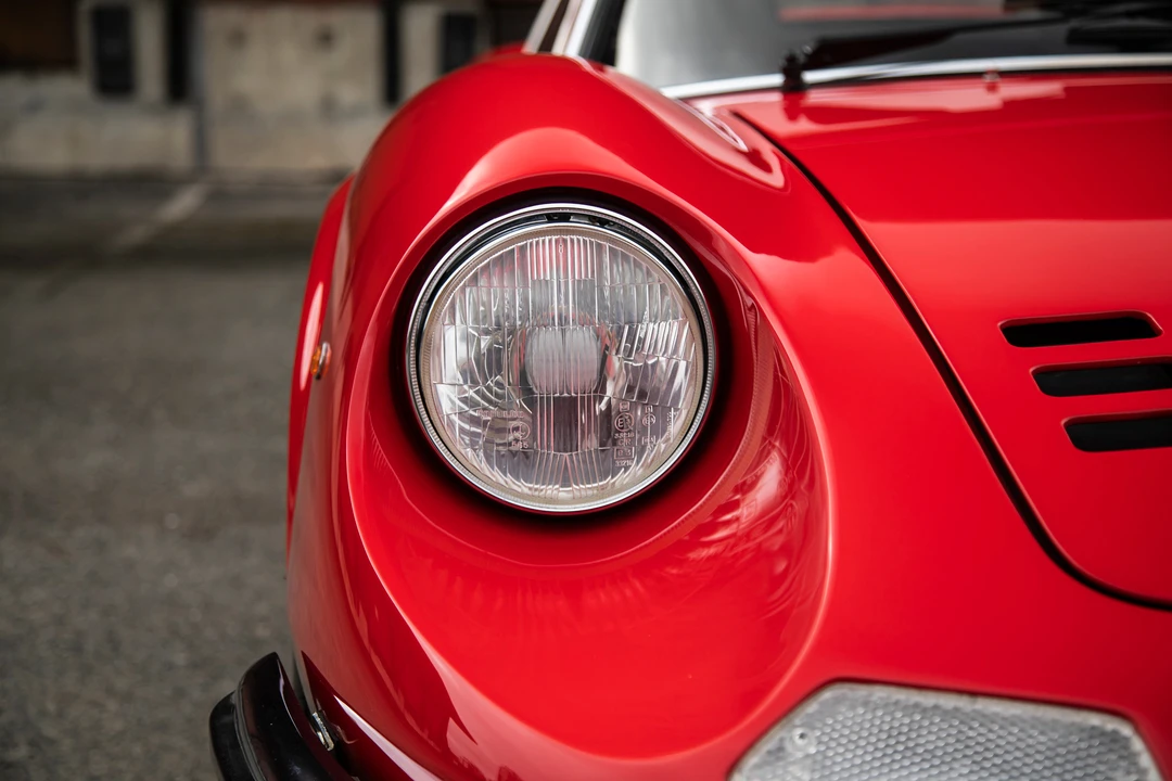 1971 Ferrari Dino 246 GT - Image 27 of 31