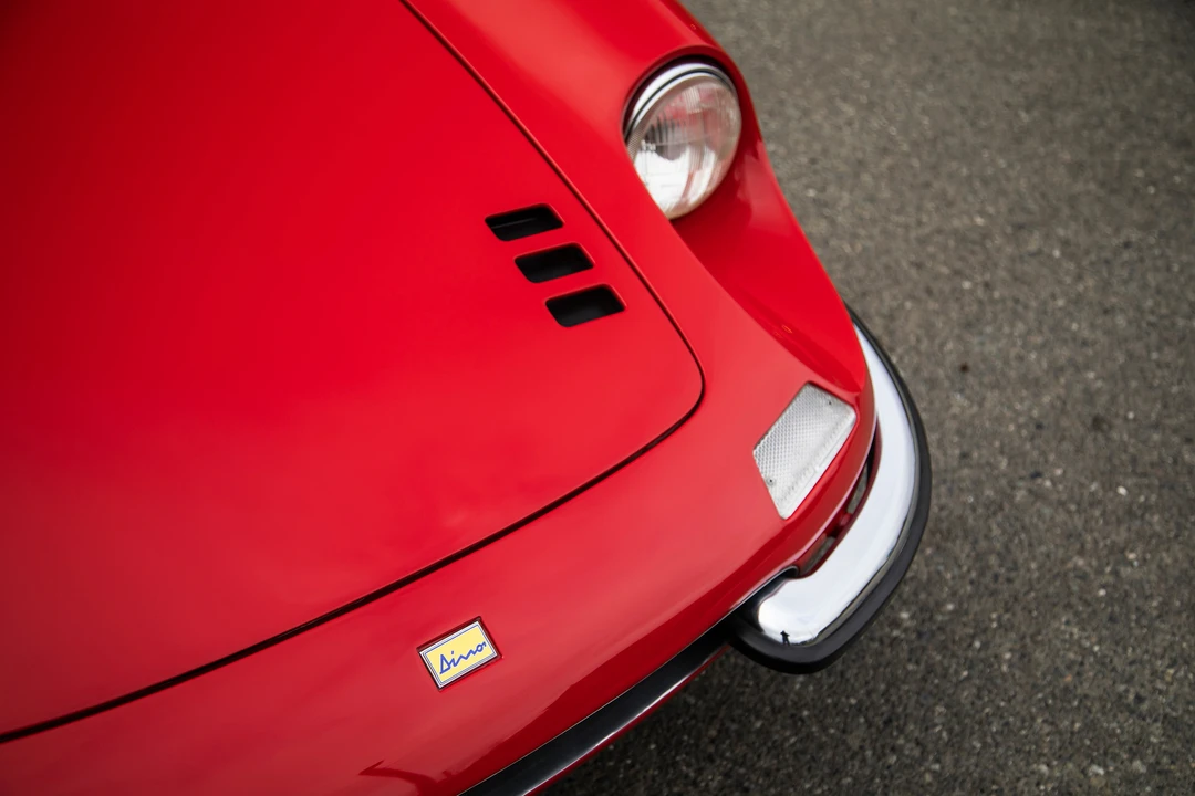1971 Ferrari Dino 246 GT - Image 26 of 31