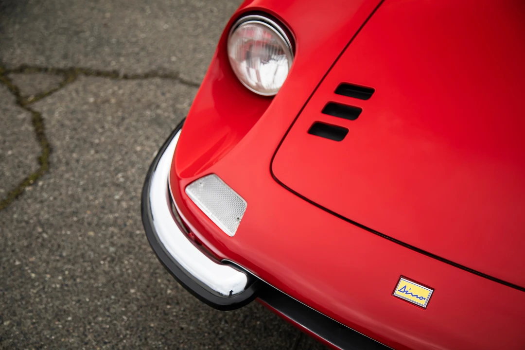 1971 Ferrari Dino 246 GT - Image 25 of 31