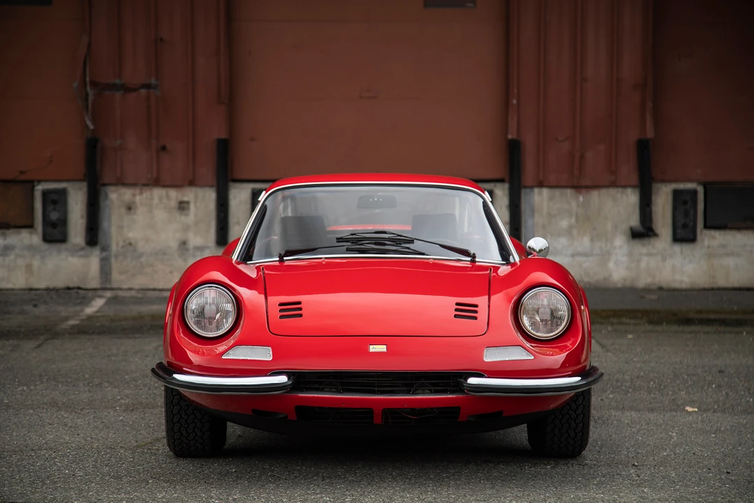 1971 Ferrari Dino 246 GT - Image 2 of 31
