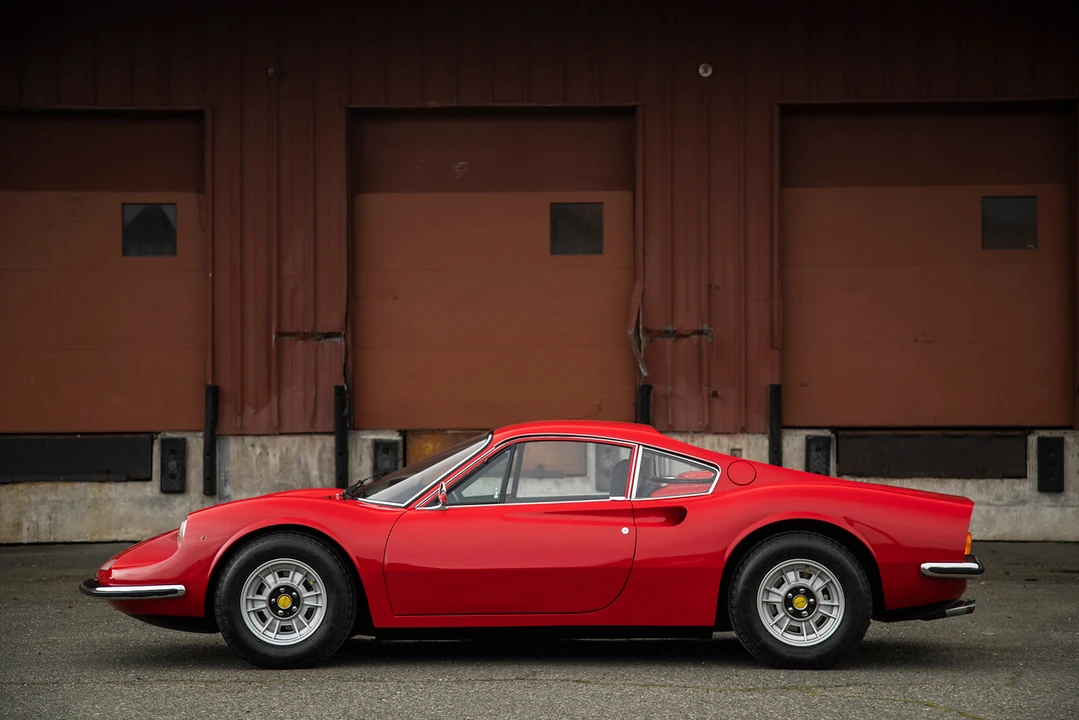 1971 Ferrari Dino 246 GT - Image 8 of 31