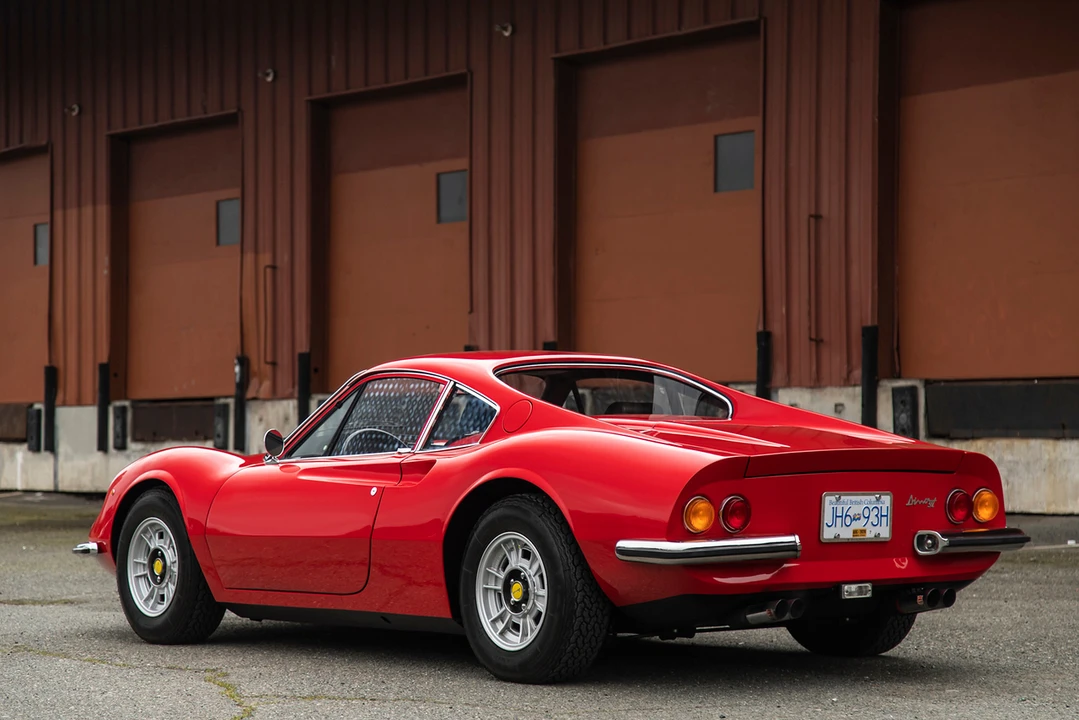 1971 Ferrari Dino 246 GT - Image 7 of 31