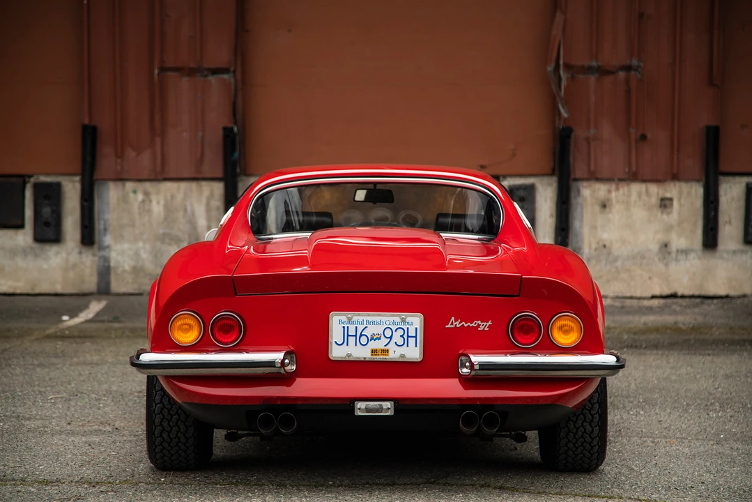 1971 Ferrari Dino 246 GT - Image 6 of 31