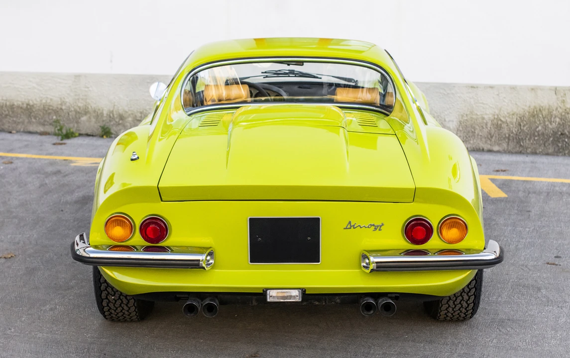 1971 Ferrari Dino 246 GT - Image 5 of 10